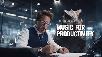 Music For Productivity That Top Performers Use to Get More Done in Less Time