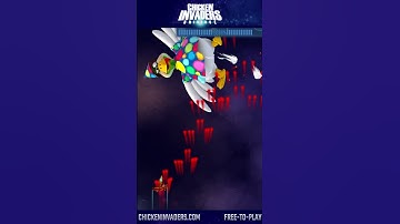Highlights 1 (Apr 05) - Chicken Invaders Universe #chickeninvaders #chickeninvadersunverse
