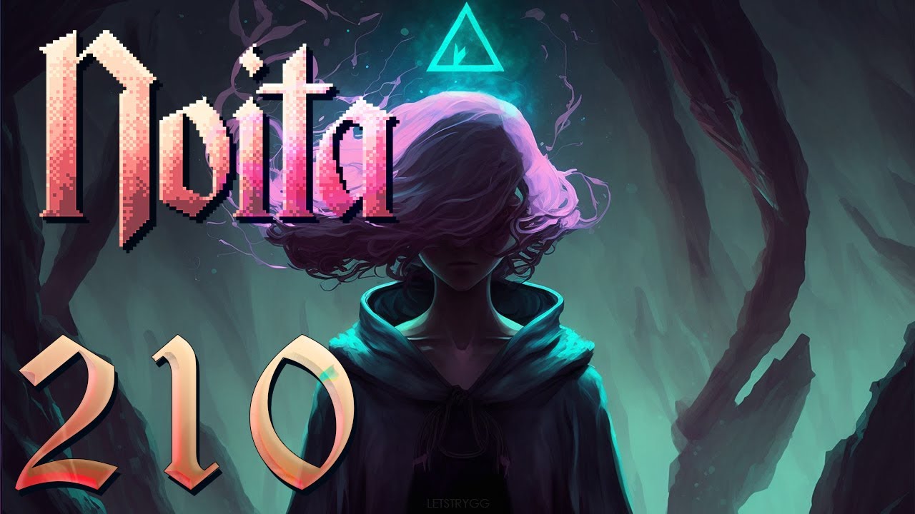 Let's Play Noita Ep 210
