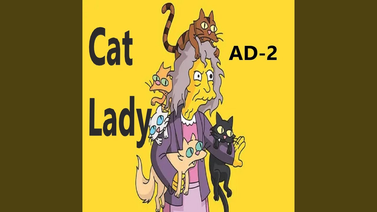 Cat Lady YouTube
