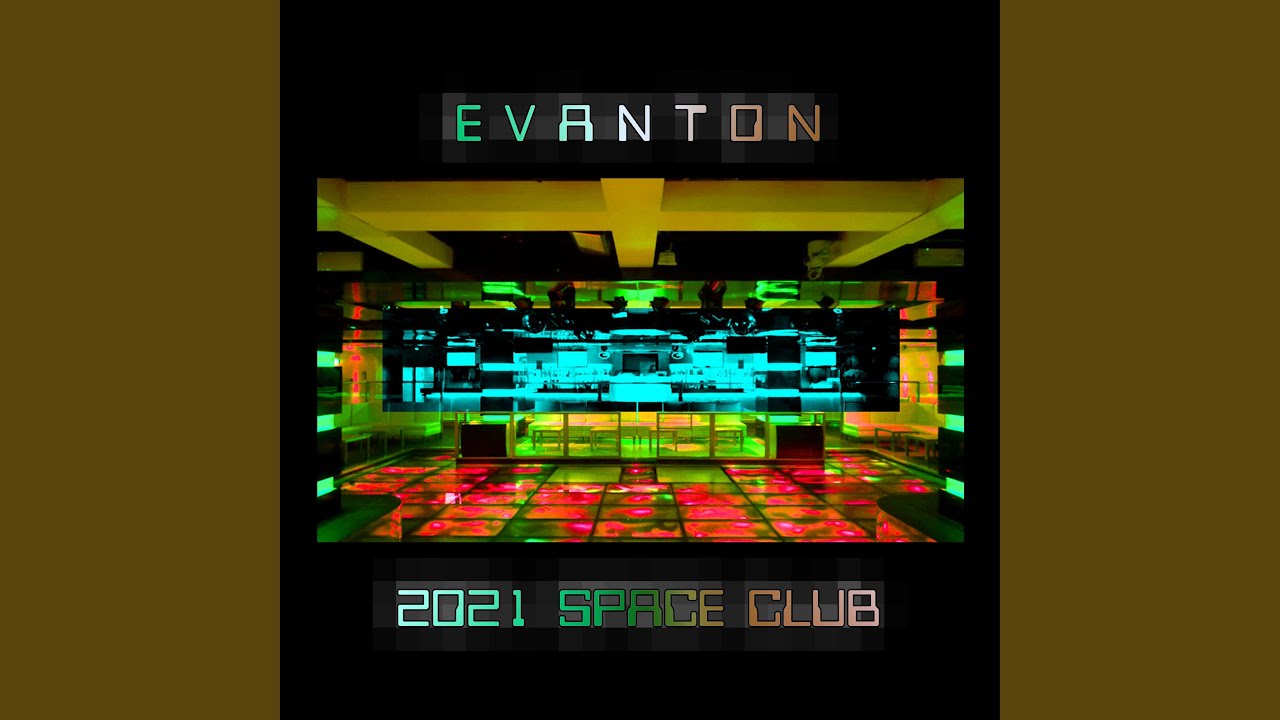 2021 Space Club (Electro Mix)