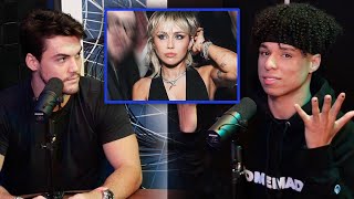 Information Why Miley Cyrus Inspired Larray's Name Update