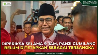 Diperiksa Selama 9 Jam, Panji Gumilang Belum Ditetapkan sebagai Tersangka