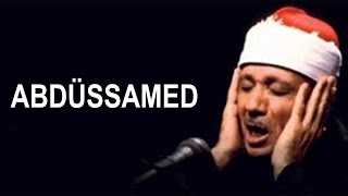 Muhammed Suresi Ünlü Hafız Abdüssamed Muhteşem Okuyuş