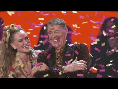 Barry Williams’ Foxtrot – Dancing with the Stars