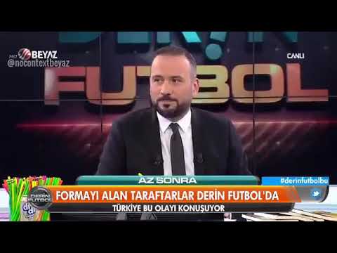 Beyaz Futbol - Ertem Sabahlara Kadar Monaco