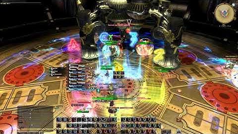 FFXIV: Blue Mage, Alexander A4 Savage, Healer PoV, Achievement Synced, No Echo