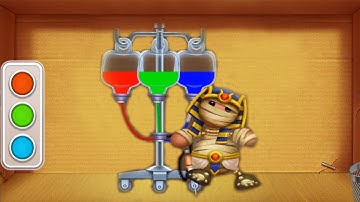 Kick The Buddy Vs Liquids All | Gameplay Walkthrough Part #18 HD