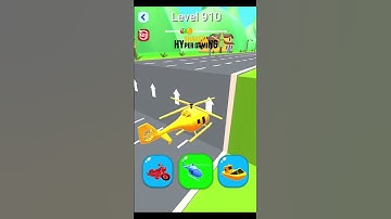 Shape-Shifting Gameplay ALL LEVELS Walkthrough NEW APK UPDATE (Android/iOS) #Shorts #ShapeShifting