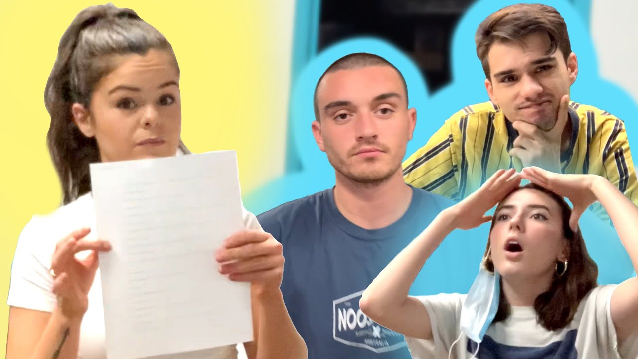 Which Friend Is The Dumbest?