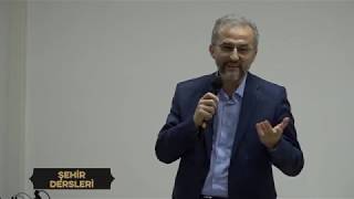 Şehir Dersleri - Cemal Bolat [10.10.2019]