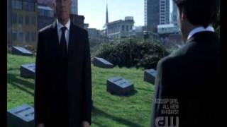 Smallville - Funeral of Lionel Luthor