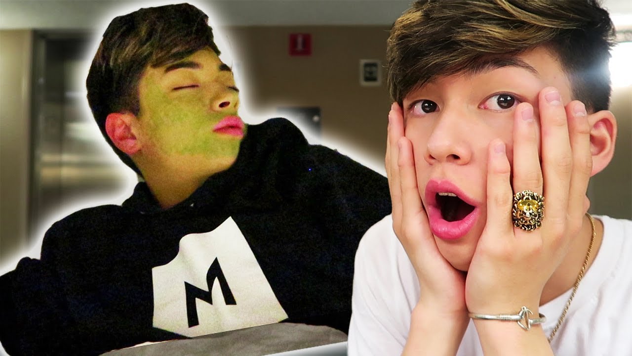 Sleep Prank on my brother Sebastian Moy (not a good idea) | Oliver Moy - Sleep Prank on my brother Sebastian Moy (not a good idea) | Oliver Moy
