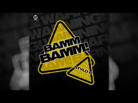 STYLO G BAMM Instrumental 