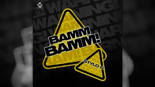 STYLO G - BAMM BAMM (Instrumental)