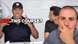 Tony Robbins and Dean Graziosi FAKE GURU Course