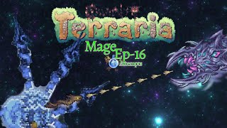 Terraria Calamity Infernum (Devourer of God's!) Ep-16