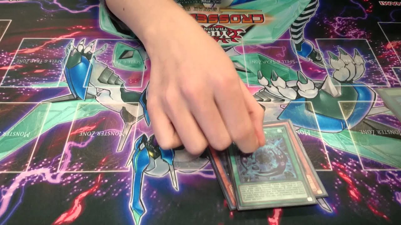 Yu-Gi-Oh! Performapal Bowhopper Card - CROS-EN003 Common 1st Edition From Crossed Souls Set