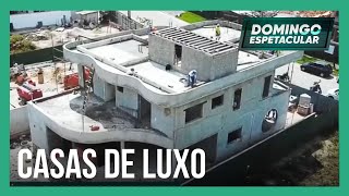 Construtora De Casas De Luxo É Acusada De Aplicar Golpes Nos Clientes
