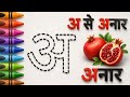 अ से ॠ तक हिंदी वर्णमाला | अ से अनार से ऋ से ऋषि तक | Hindi Varnamala for Kids | AppyToons TV #kids