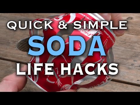 7 Awesome Soda