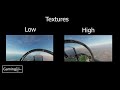 DCS World VR Settings 2: Textures