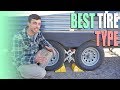 RV Trailer Tires vs. Light Truck Tires - Need To Know Info Before Buying