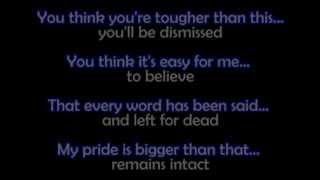 Dry Kill Logic - Assfault LYRICS