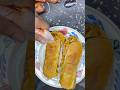 Two burgers unboxing and eating chubby new mine fresh #satisfying