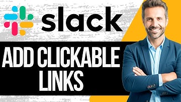 How to Add Clickable Links in Slack Messages