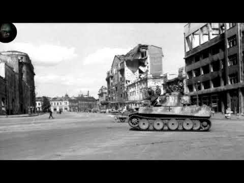 площадь Розы Люксембург 1941-1943 г.г. [город Харьков]