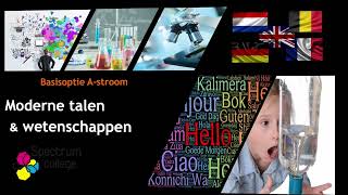 CBM Moderne talen en wetenschappen 2A 2024