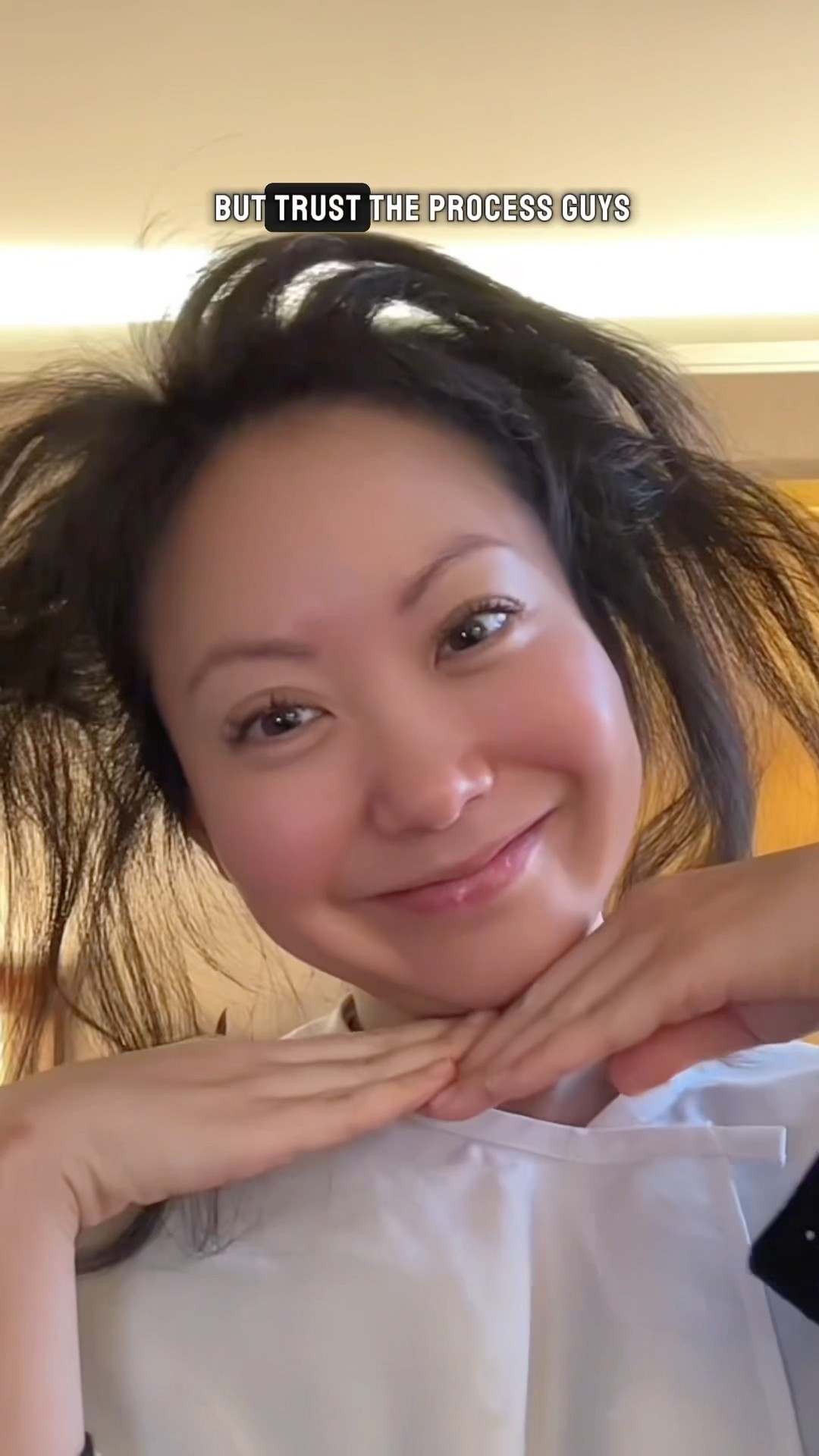 I transformed into a Korean kdrama star for a day!!! ???