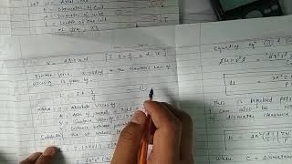 Derivation Of Petroffs Equation Engineering Methods About Bearing And Shaft
