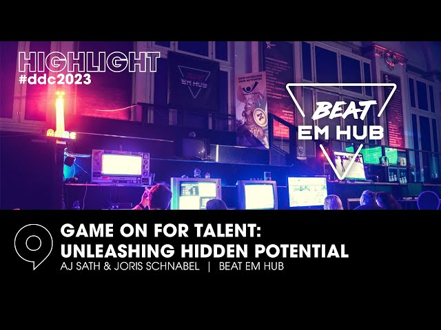 Game On for Talent: Unleashing Hidden Potential in Gaming's Uncharted Talent Territories