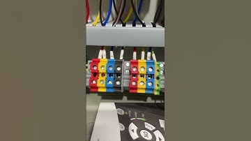 7.5HP VFD BYPASS AHU PANEL WITH FIRE INTERGRATION  & Ahu kit provision