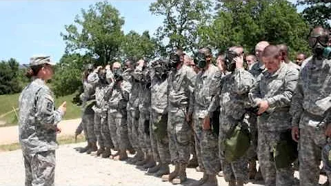 Jeff Vigil Army Basic