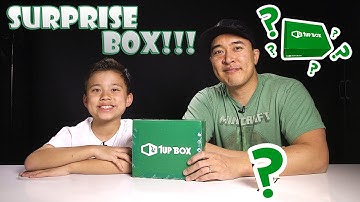 1UP BOX - Surprise Box Unboxing! [EvanTubeGaming CLASSIC]