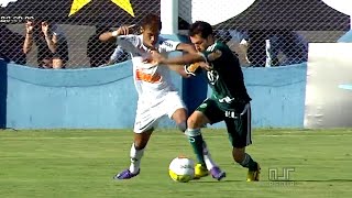 Neymar vs Palmeiras - Campeonato Paulista (05/02/2012)