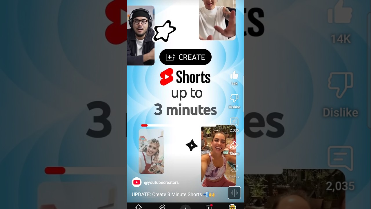 YouTube Creators ke liye Big News 