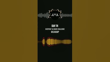 DNB \ Day 74 - Everyday 16 Bars Challenge :)