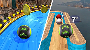 Going Balls - 💫New Update Gameplay💫 Walkthrough Android IOS (#83)