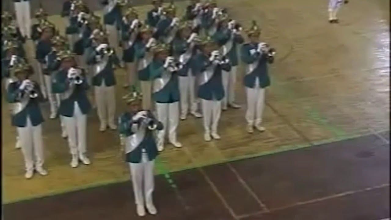 Al-Anwar Marching Band | Turnamen Marching Band Se-Jawa Bali di Surabaya