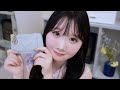 【ASMR】ゼロ距離囁き♡最近の超カワイイ購入品紹介˚ʚ♡ɞ˚【ネイルタッピング】