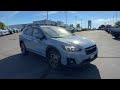 2020 Subaru Crosstrek Northern California, Redding, Sacramento, Red Bluff, Chico, CA L9236184A
