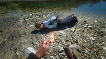 Red Dead Redemption 2 PC - Dynamite Gameplay #1