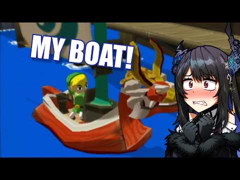 Nerissa Finishes Wind Waker and Gives Her Thoughts on the Ending