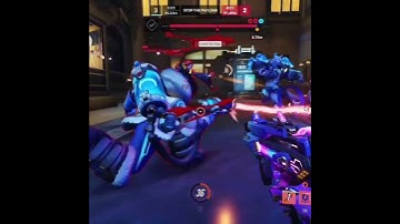 Stalling The Payload As Long As Possible - Overwatch 2