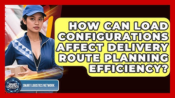 How Can Load Configurations Affect Delivery Route Planning Efficiency? - Smart Logistics Network