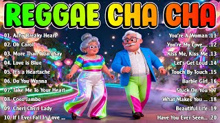 Bagong Cha Cha Reggae Mix 2026 🎧 New Disco Party Medley 🍉 Nonstop Dance Music